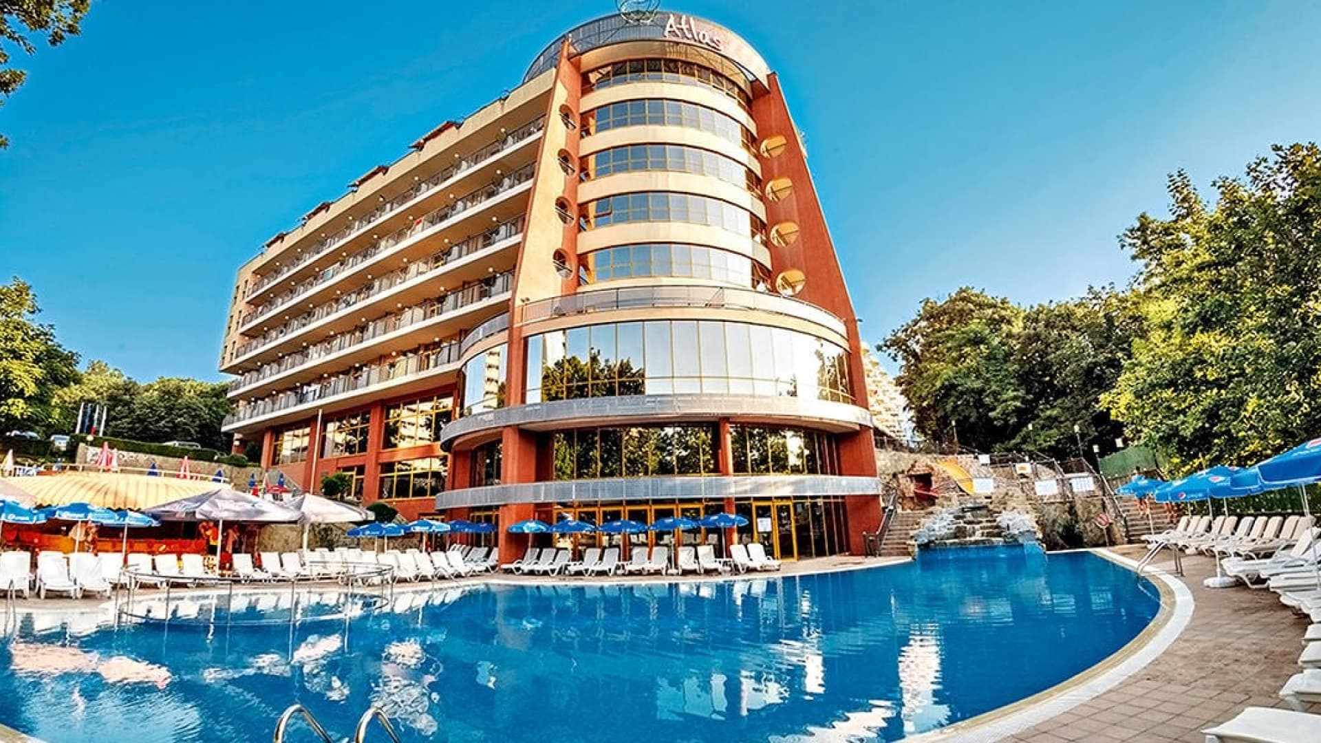 All Inclusive Ultra w Bułgarii! 🇧🇬 Hotel 4⭐, Loty z Wrocławia ✈️
