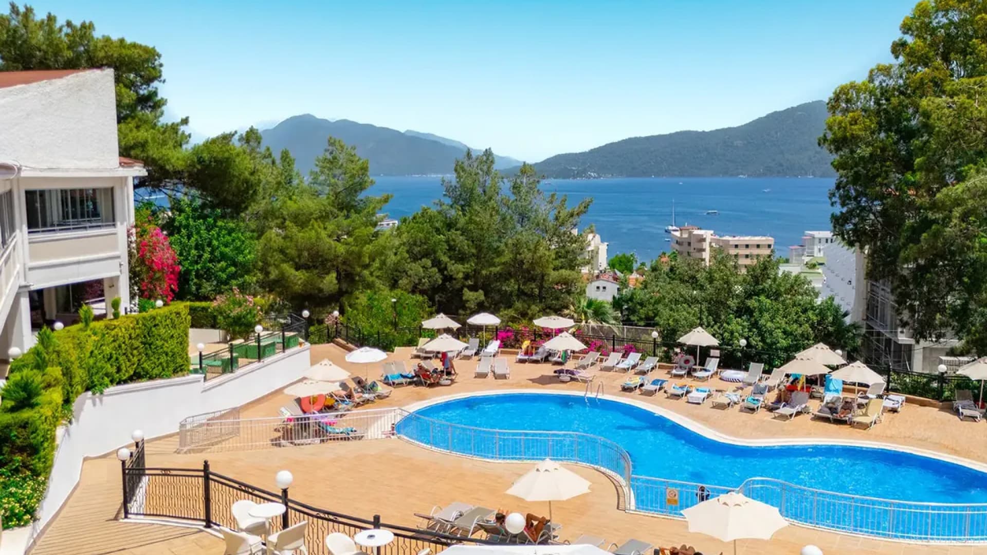 All Inclusive nad Wybrzeżem Egejskim, Turcja! 🇹🇷 Hotel 4⭐, Wylot z Poznania ✈️