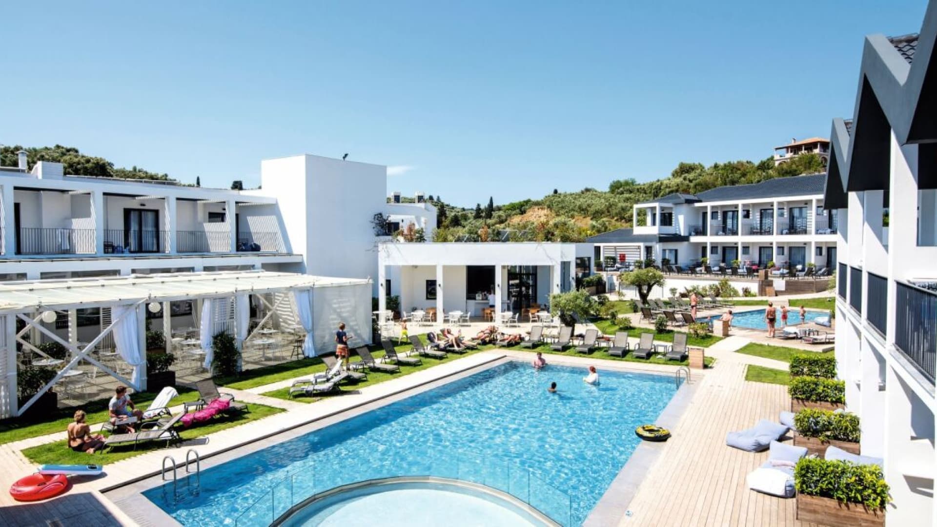 All Inclusive na Zakynthos w Maju! 🇬🇷 Hotel Pięciogwiazdkowy 5⭐, Wylot z Poznania ✈️
