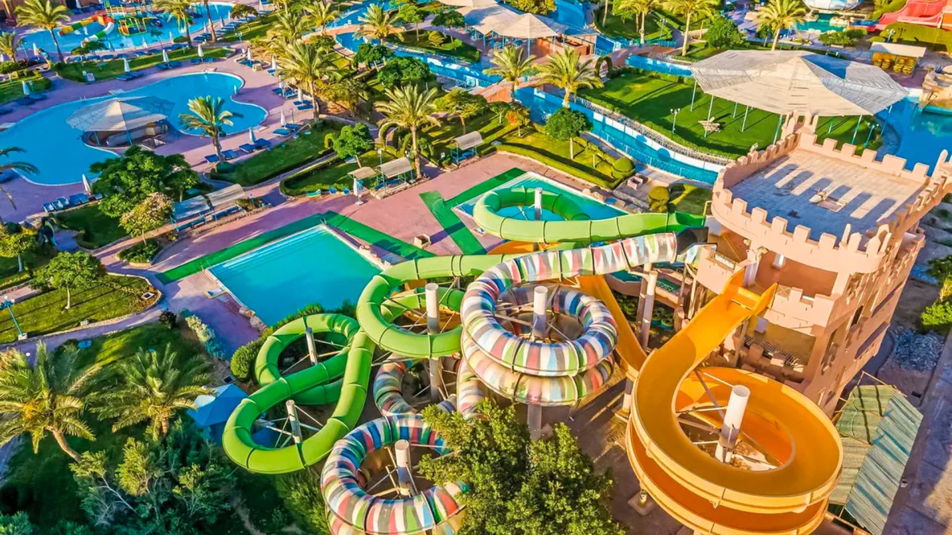 All Inclusive w Akassia Swiss Resort ⭐⭐⭐⭐⭐ z Aqua Parkiem! Marsa El Alam, Egipt 🌴🏖️