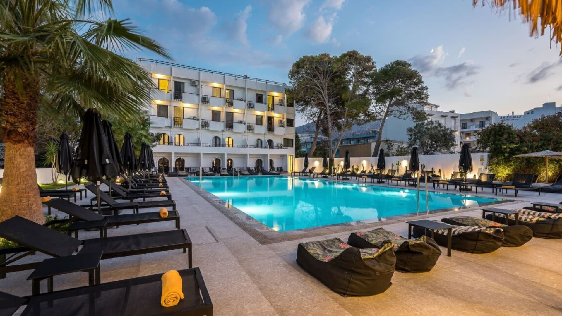 All Inclusive w Czterogwiazdkowym Hotelu na Krecie! 🇬🇷 Wylot z Poznania ✈️