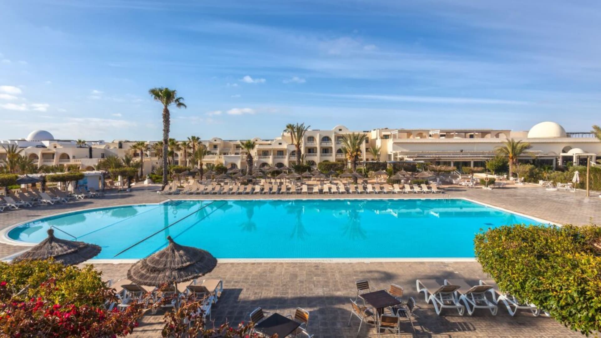 ⭐⭐⭐⭐ All Inclusive w Czterogwiazdkowym Hotelu w Djerbie, Tunezja! 🇹🇳 Wylot z Katowic