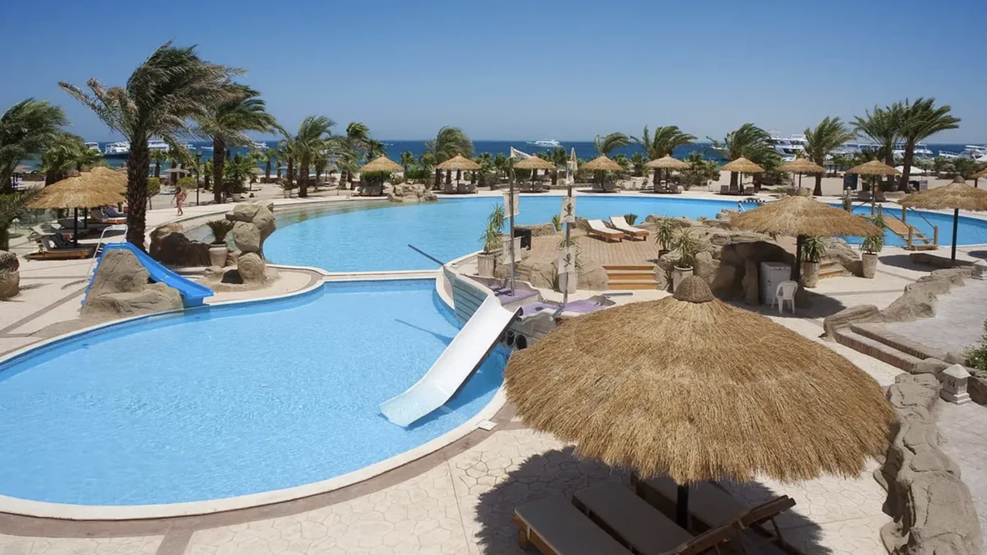 🛍 BLACK WEEK! Last Minute: All Inclusive w Lotus Bay Hurghada tylko 1032 PLN/os! 🌴☀️🏖️