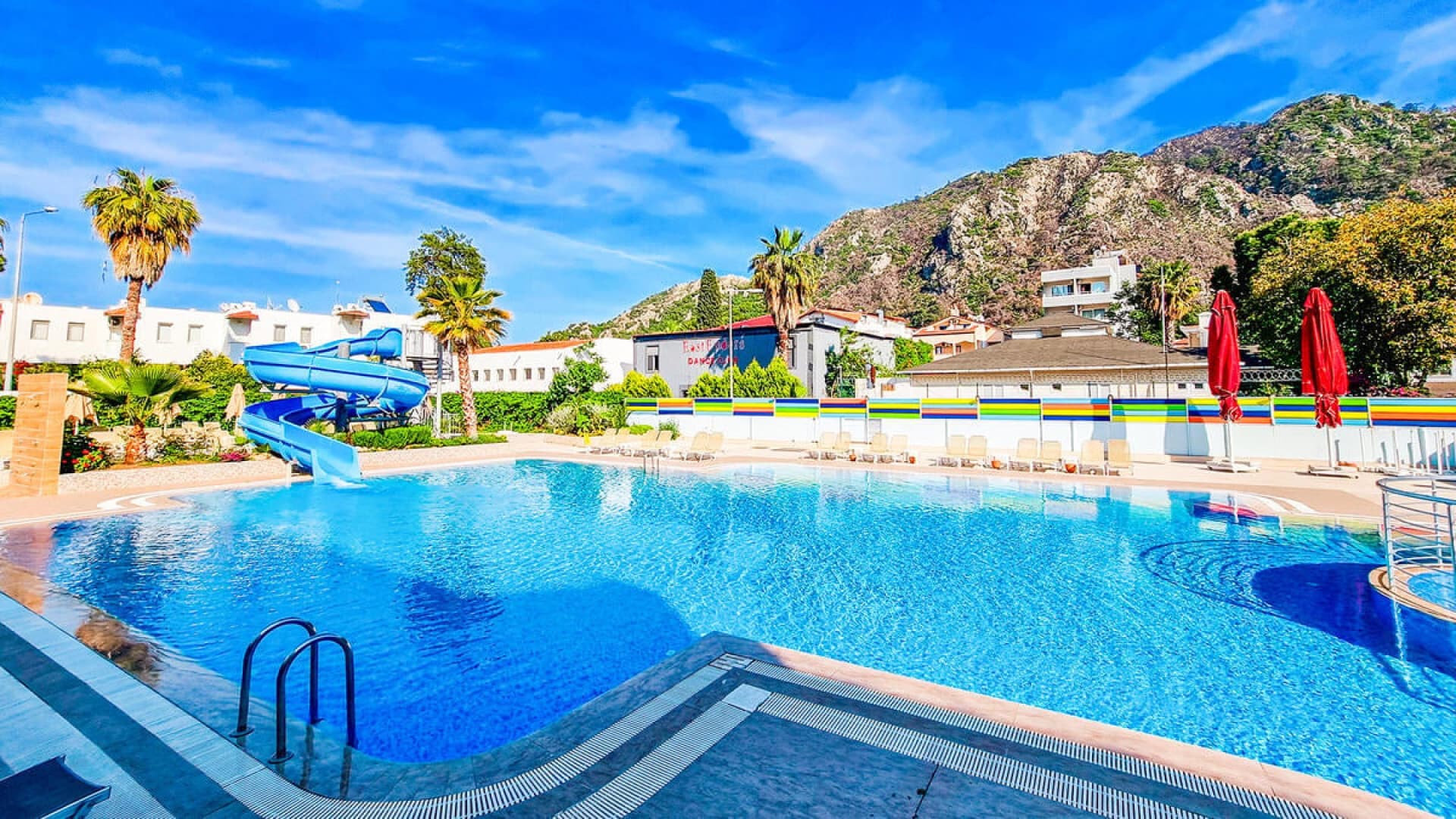 All Inclusive w Hotelu 4⭐ w Marmaris, Turcja 🇹🇷. Wylot z Poznania ✈️