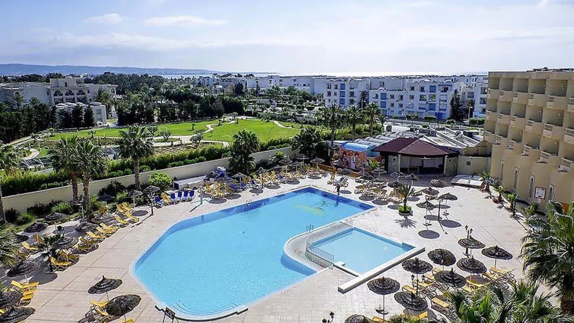 All Inclusive w Tunezji w Maju! 🇹🇳 Hotel 4⭐, Wylot z Warszawy ✈️
