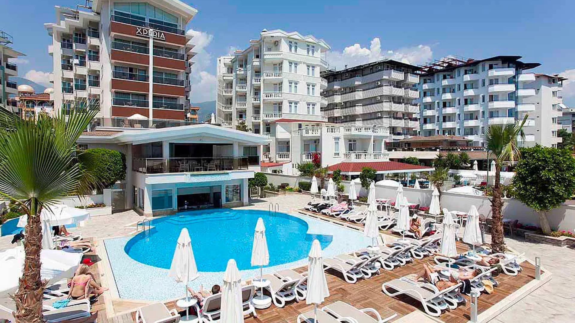 🏝️ All Inclusive w Turcji, Xperia Saray Beach 4⭐ z Katowic! 🌴✈️