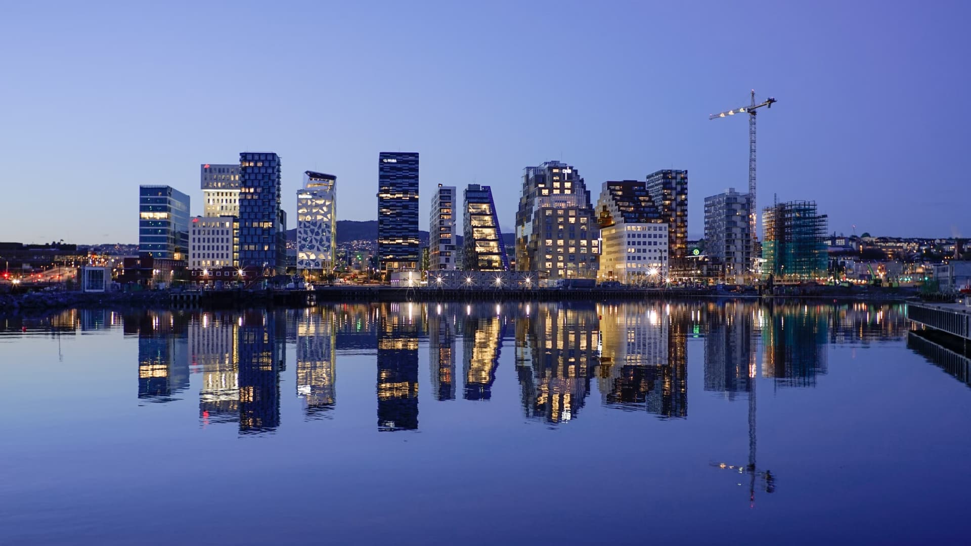 🇳🇴❄️ City Break w Oslo - Norwegia! ✈️ Loty w dwie strony prosto z Warszawy - 158 PLN! ❄️