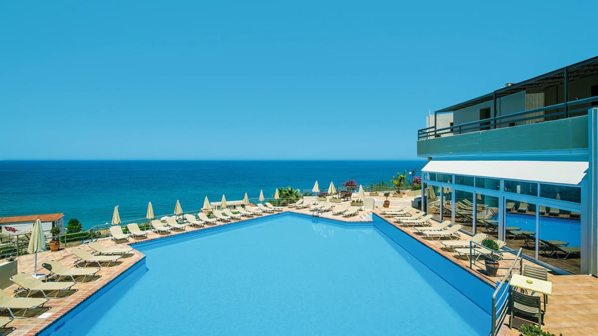 Czerwiec: 🇬🇷 8 Dni All Inclusive na Krecie! Hotel ⭐⭐⭐, Wylot z Poznania ✈️