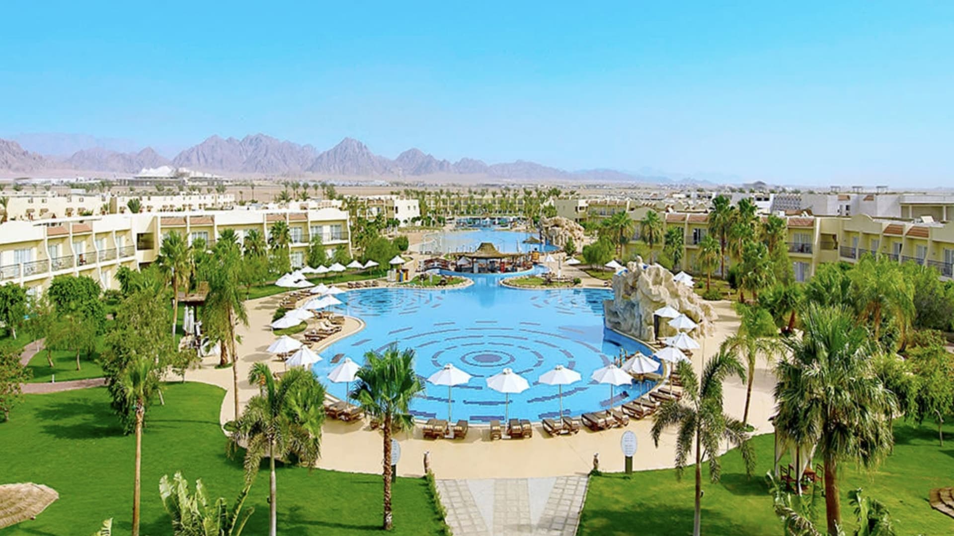 ☀️🌴 Egipt w All Inclusive - Rajska Wyprawa do Sharm el Sheikh! Wylot z Katowic! 💲🇪🇬