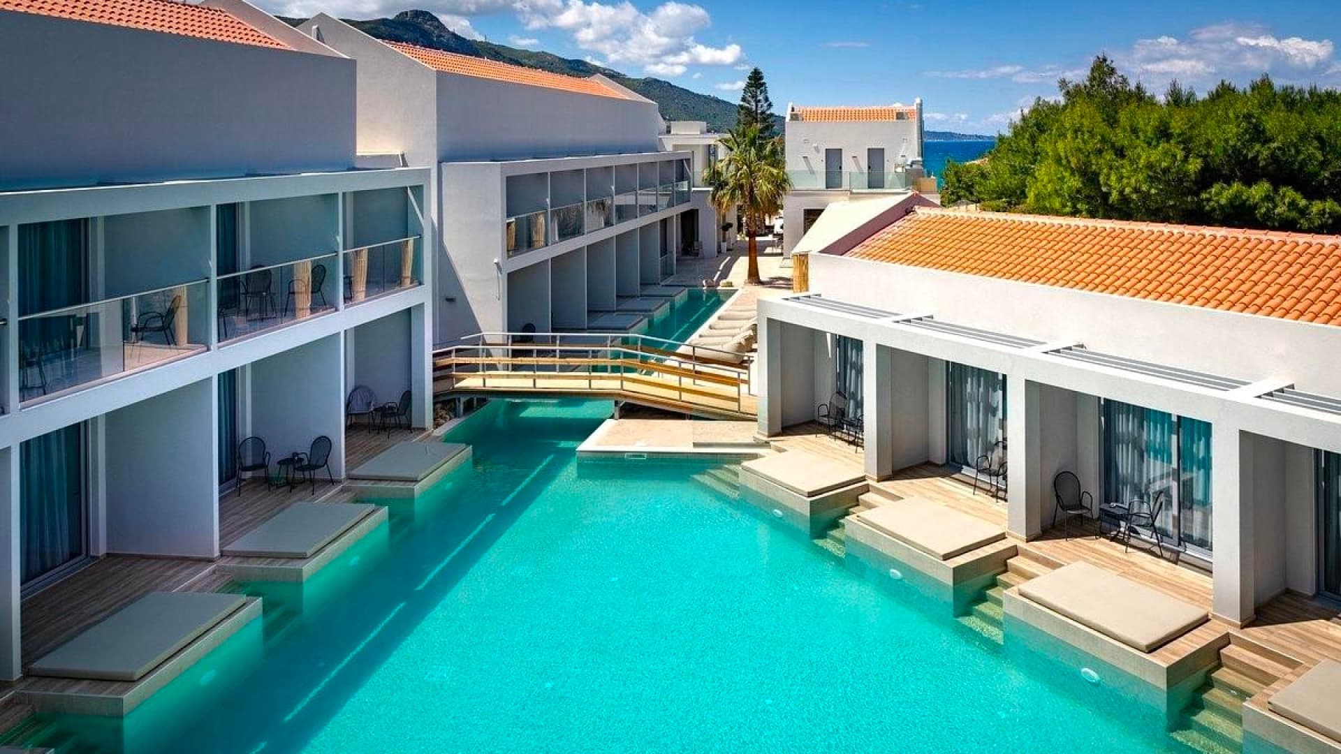 First Minute na All Inclusive na Zakynthos! 🇬🇷 Loty w Dwie Strony ✈️ i Hotel 4⭐