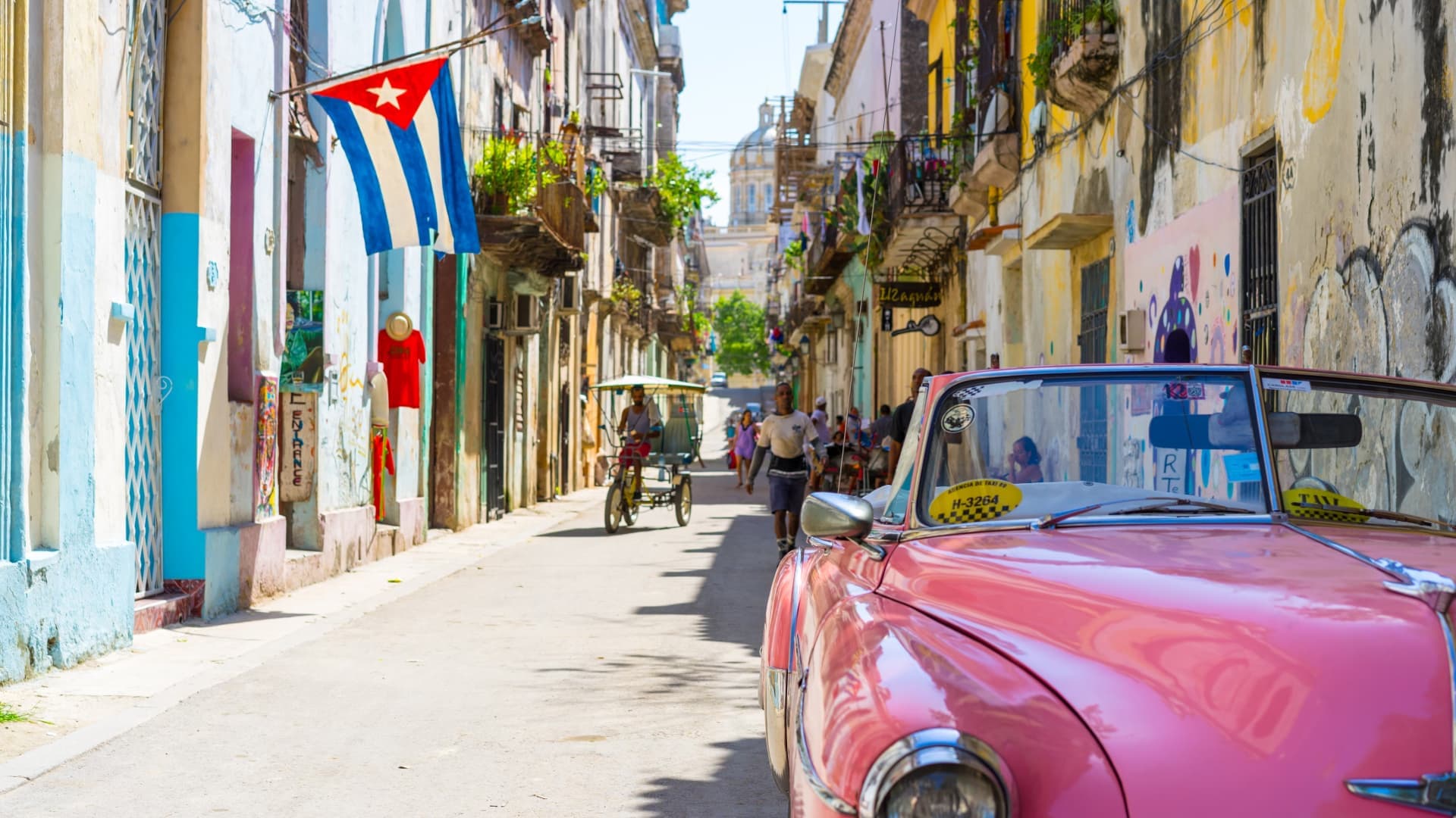 Karaiby! ️🔥 Gorąca Oferta na Ferie! 🌞 Tanie Loty w Dwie Strony z Warszawy na Kubę! 🇨🇺