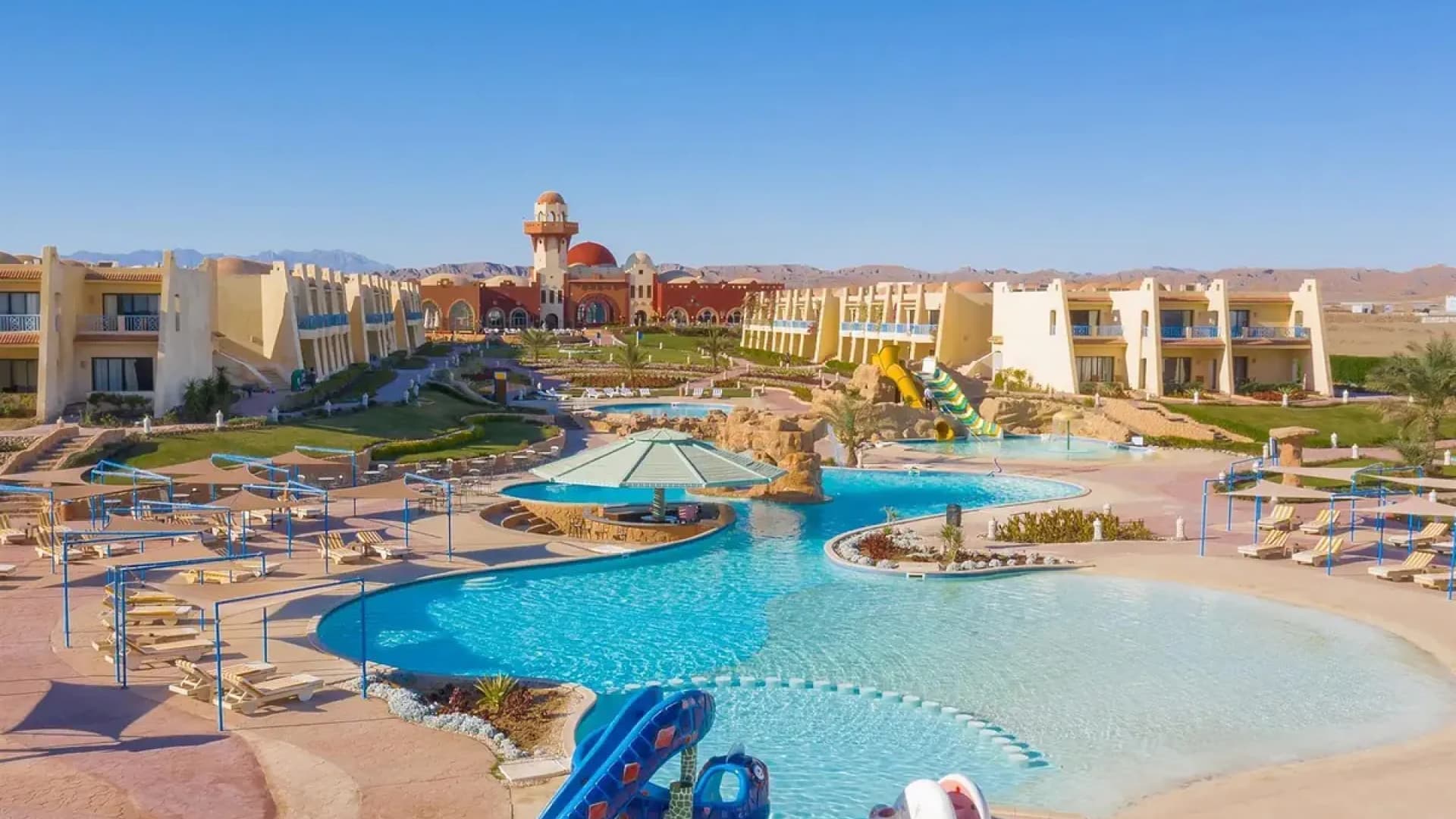 Hard All Inclusive w Marsa El Alam! 🇪🇬 Hotel 4⭐ z Lotami w Dwie Strony z Warszawy ✈️
