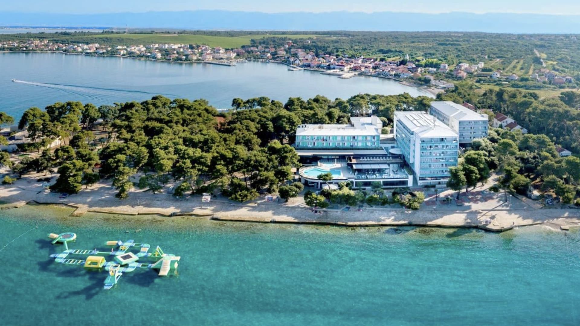 🌊 Jesienne LAST MINUTE na Wybrzeżu Chorwacji! 1239 zł /os 🇭🇷🌞🌅