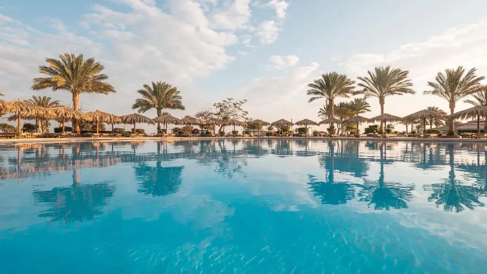 Last Minute! 🚨 14 Dni All Inclusive w Egipcie! 🇪🇬 Long Beach Resort 4⭐ + Loty ✈️
