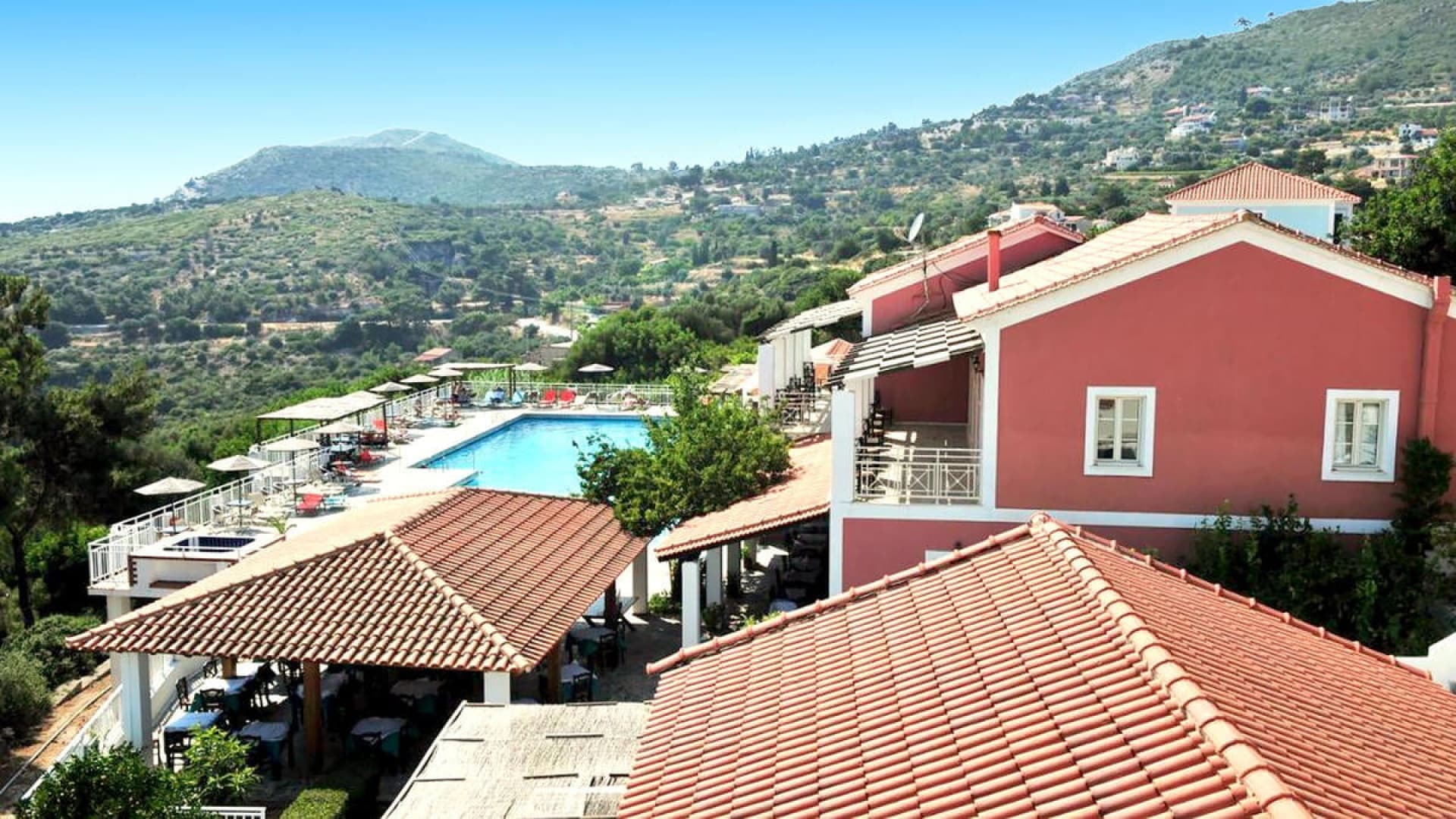Last Minute: 15 Dni na Samos, Grecja! 🇬🇷 Hotel 2⭐, Śniadania 🥐, Wylot z Katowic ✈️
