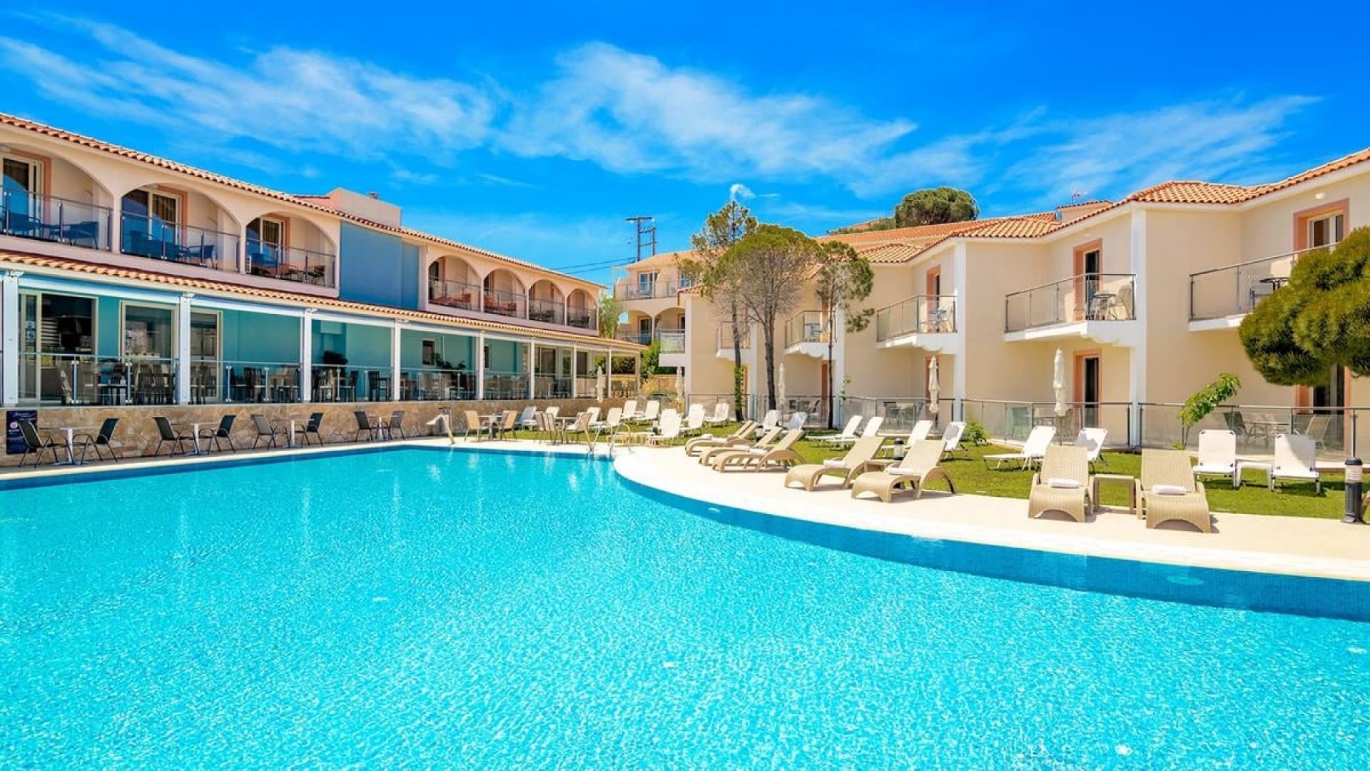 Last Minute: 8 Dni All Inclusive na Zakynthos! 🇬🇷 Hotel 4⭐, Wylot z Warszawy