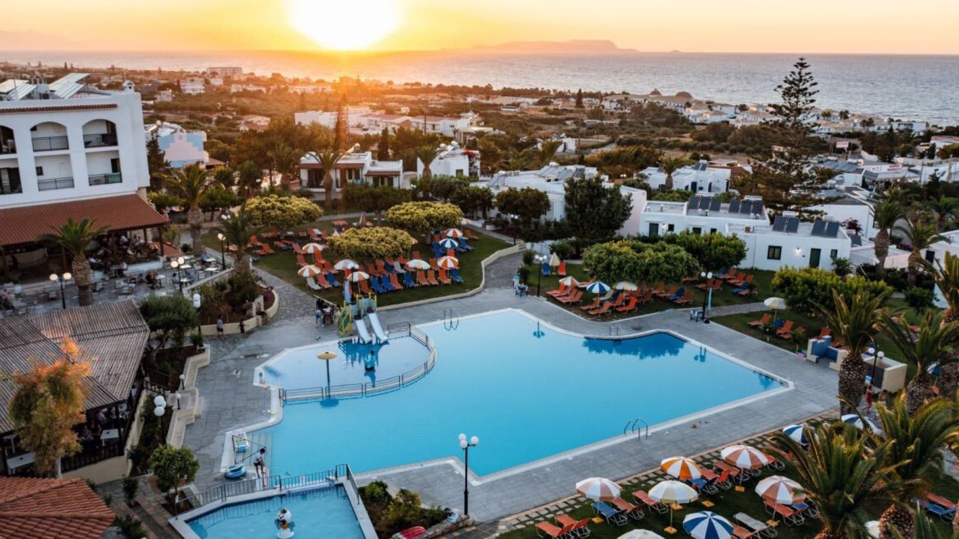 Last Minute: All Inclusive na Krecie! 🇬🇷 Hotel ⭐⭐⭐⭐, Wylot z Poznania ✈️