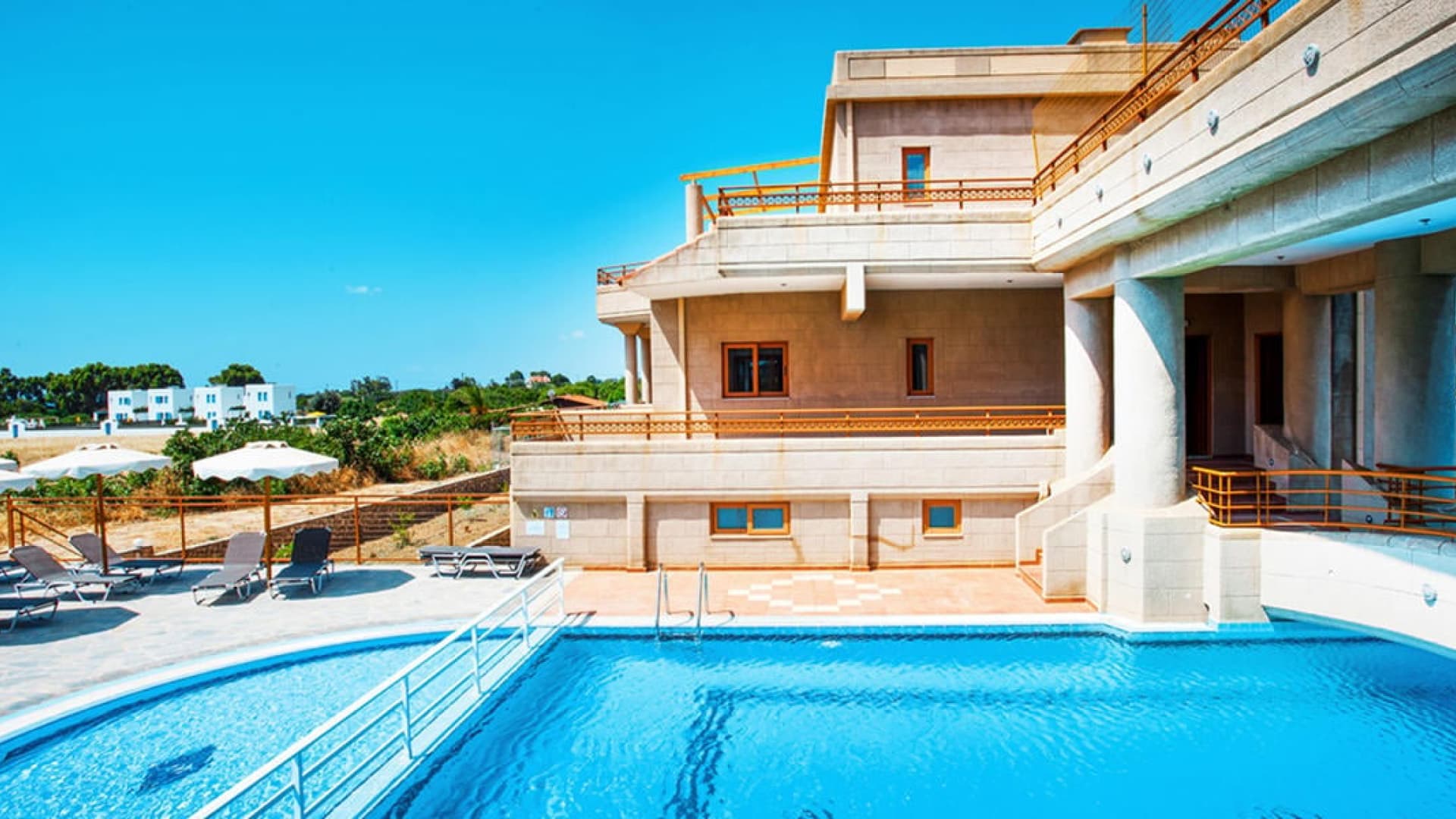 Last Minute: All Inclusive na Rodos! 🇬🇷 Hotel 4⭐, Wylot z Gdańska ✈️