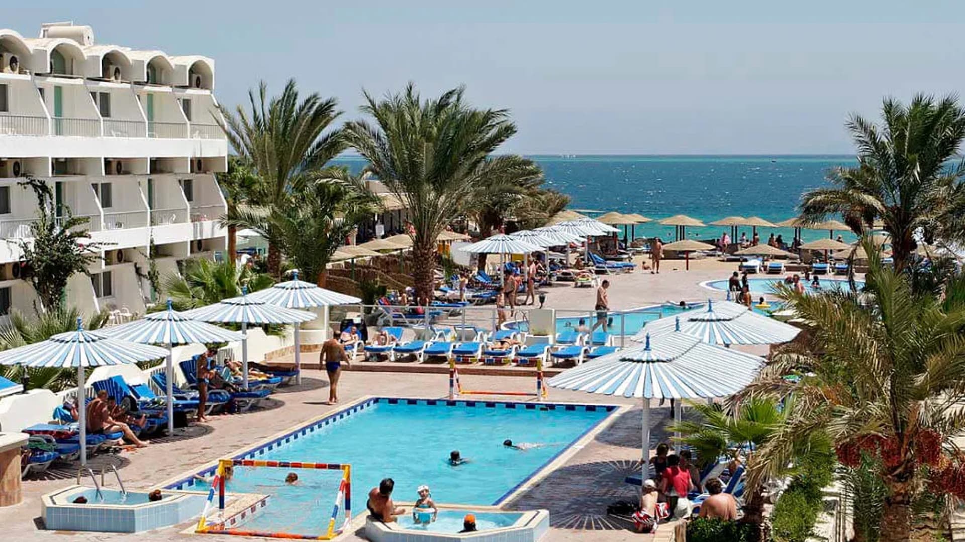 ☀️ Last Minute! All Inclusive w Egipcie! 🇪🇬 7 Dni w Hotelu 3⭐️ w Hurghadzie ✈️