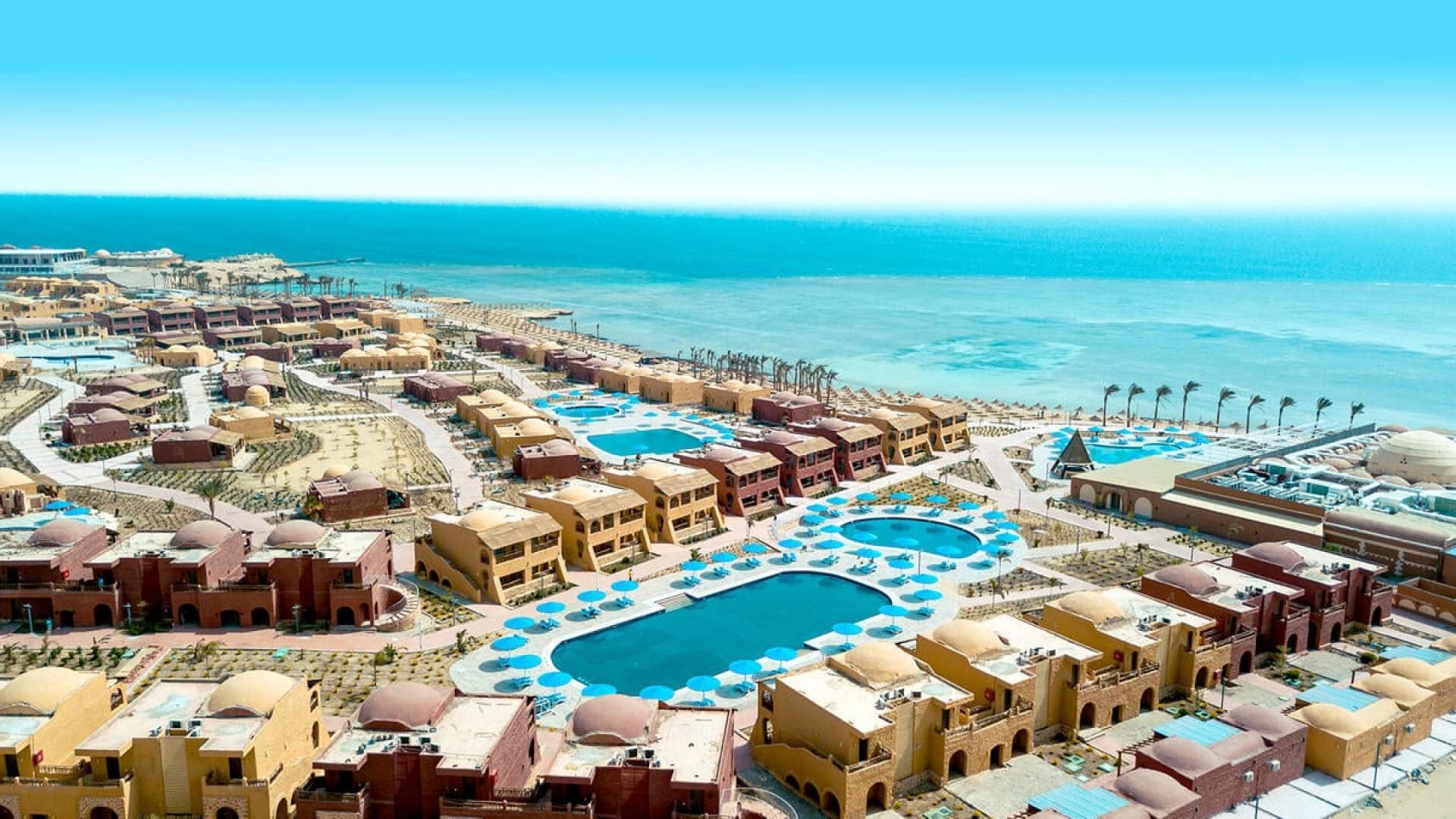 🏝️ Last Minute All Inclusive w Pickalbatros Portofino Marsa Alam ⭐⭐⭐⭐ Wylot z Katowic!