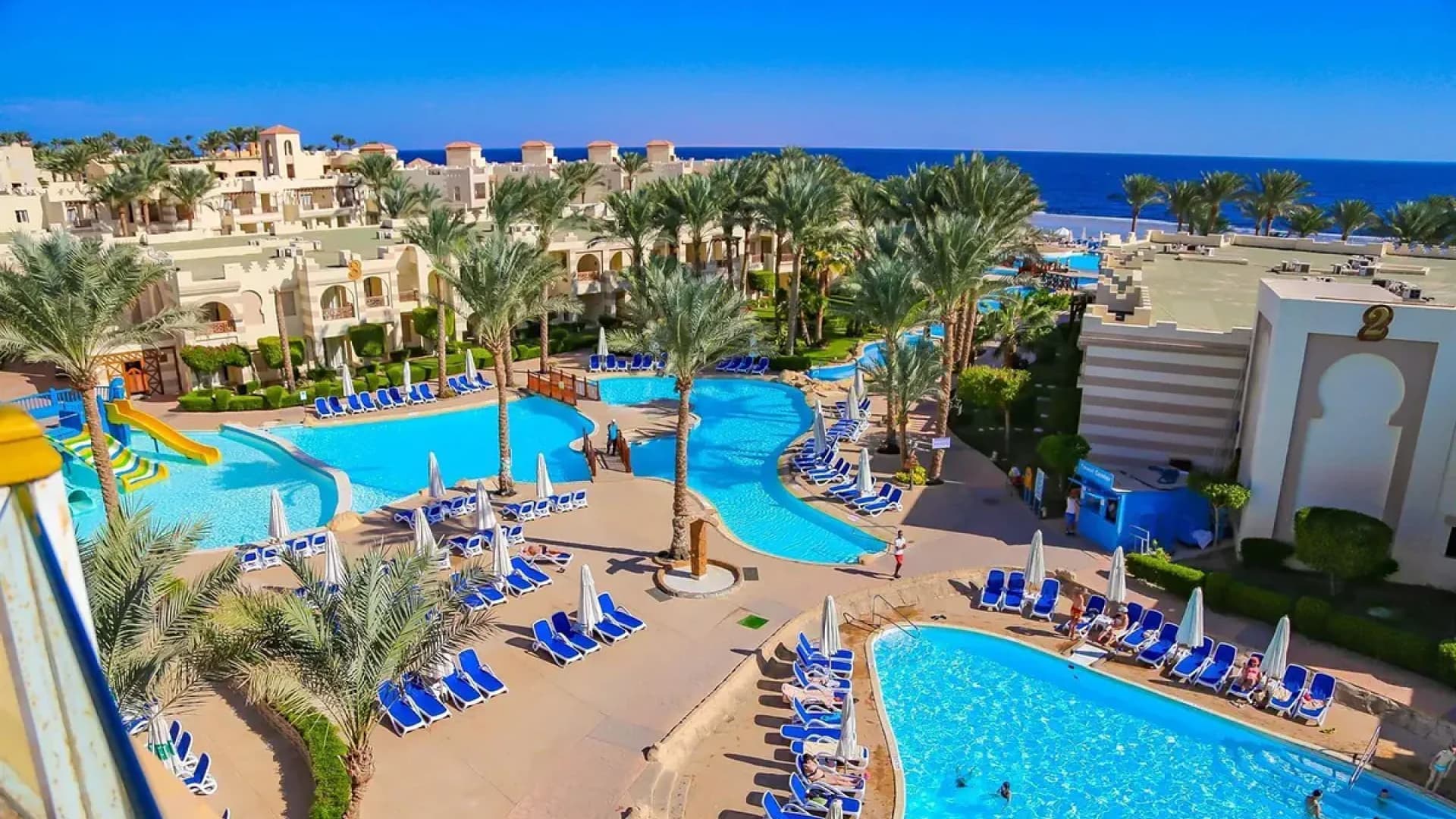 Last Minute Ultra All Inclusive w Sharm El Sheikh! 🇪🇬 Tydzień w Hotelu ⭐5, Wylot z Katowic ✈️