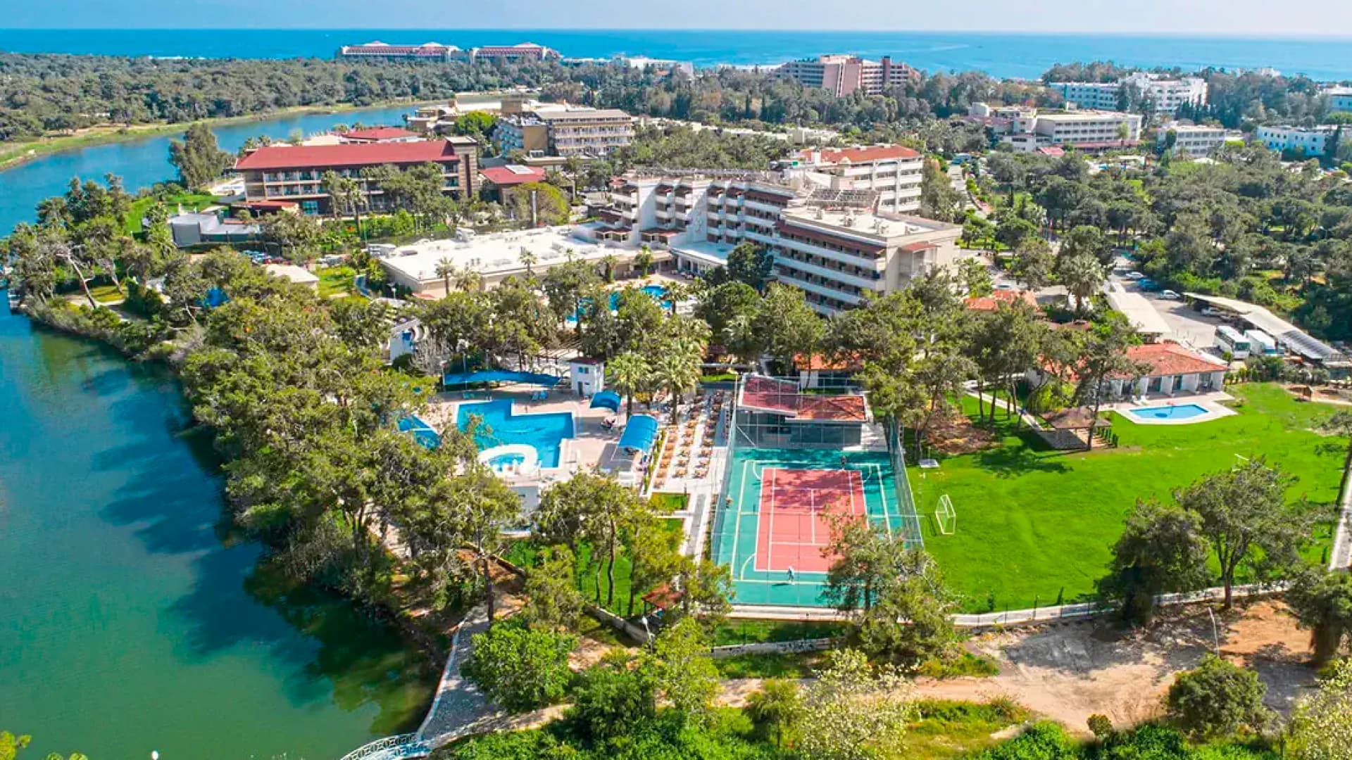 🏖️ Last Minute All Inclusive w Turcji! 🇹🇷 Linda Resort ⭐⭐⭐⭐⭐ z Gdańska! 🛫