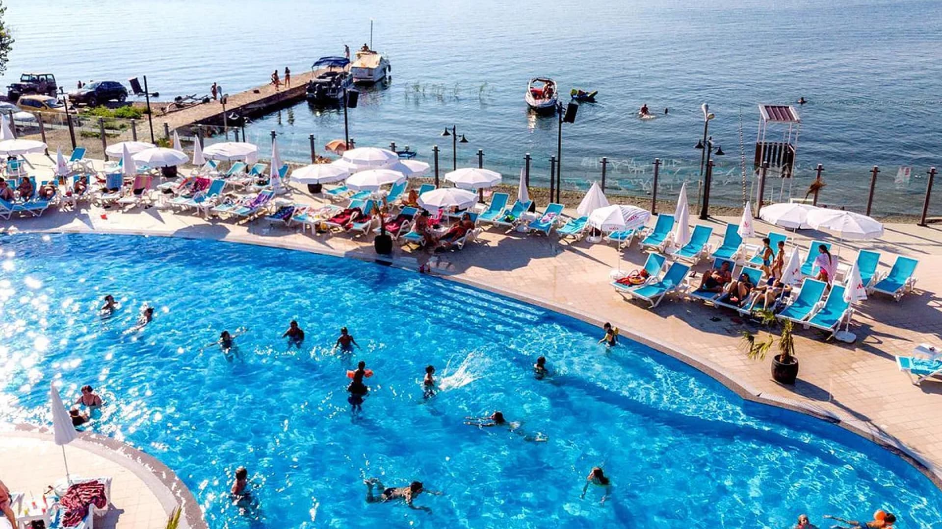 Last Minute Macedonia! 🇲🇰 All Inclusive w Hotelu 4⭐ nad Jeziorem Ochrydzkim!
