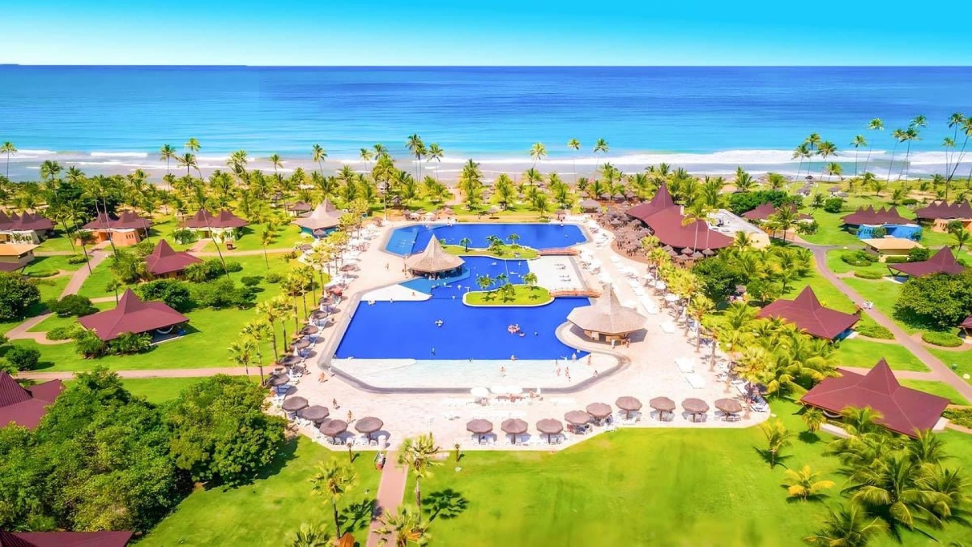 Last Minute na All Inclusive w Brazylii! 🇧🇷 Hotel 5⭐ + Loty w Dwie Strony z Warszawy