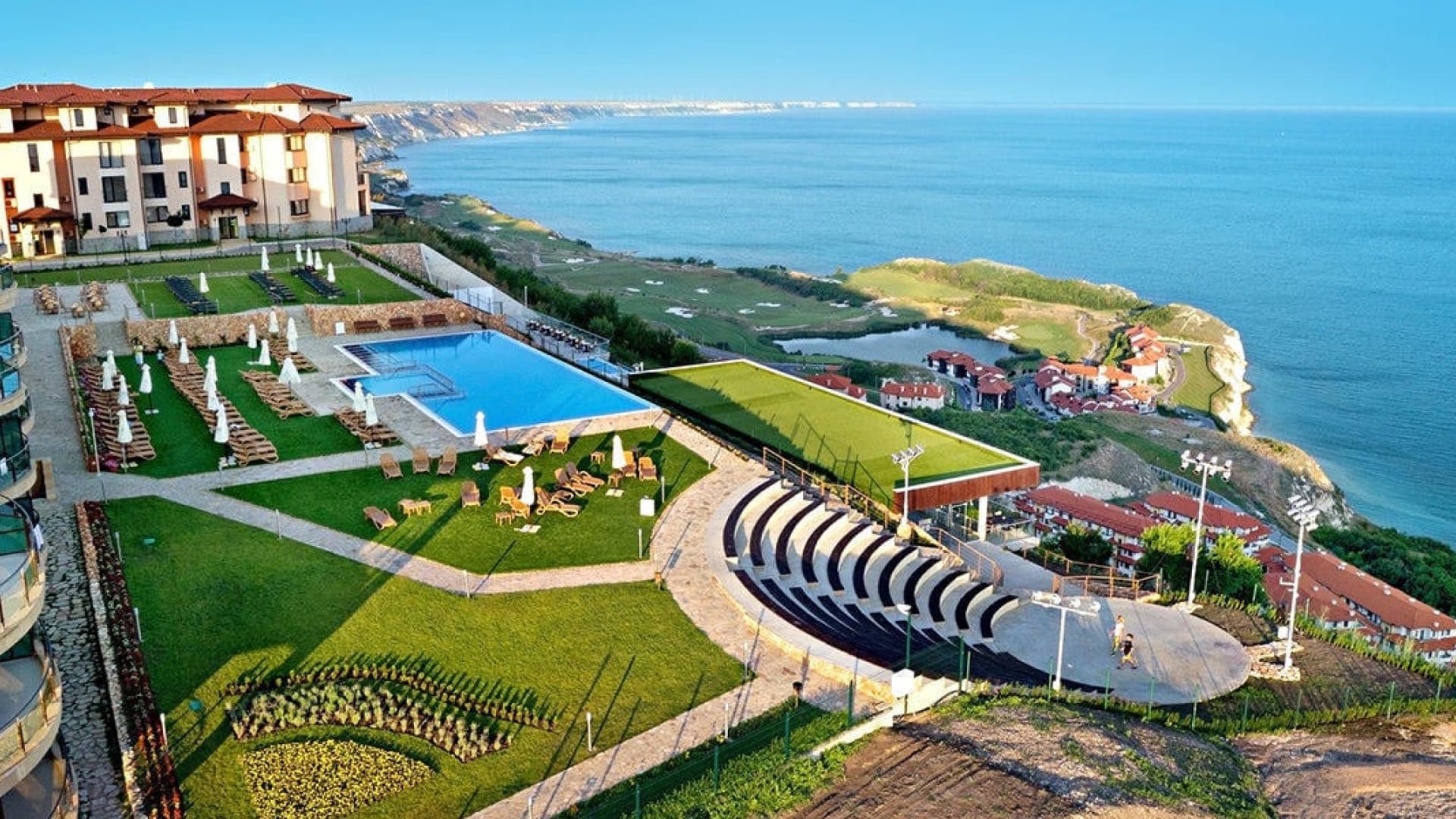 Last Minute na All Inclusive w Bułgarii! 🇧🇬 8 Dni w Hotelu 4⭐, Wylot z Krakowa ✈️