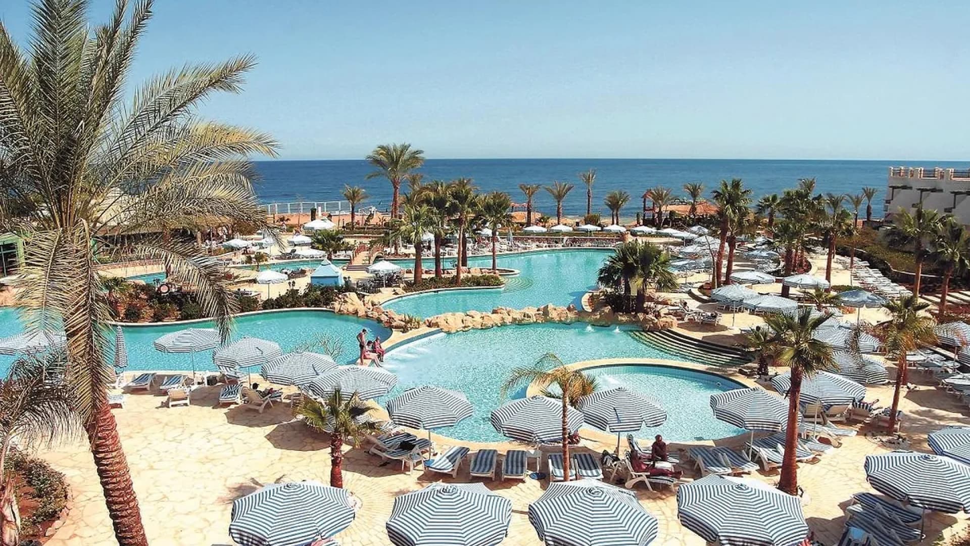 Last Minute na All Inclusive w Egipcie! 🇪🇬 Hotel 5⭐ + Loty w Dwie Strony z Katowic ✈️