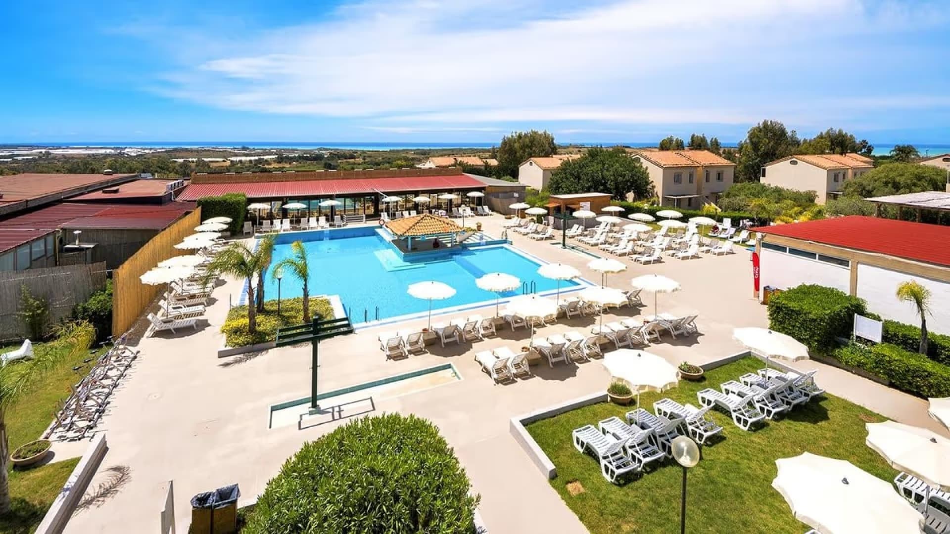 Last Minute: Włoskie Wakacje na Sycylii! 🇮🇹 Hotel 4⭐, Wyżywienie, Loty