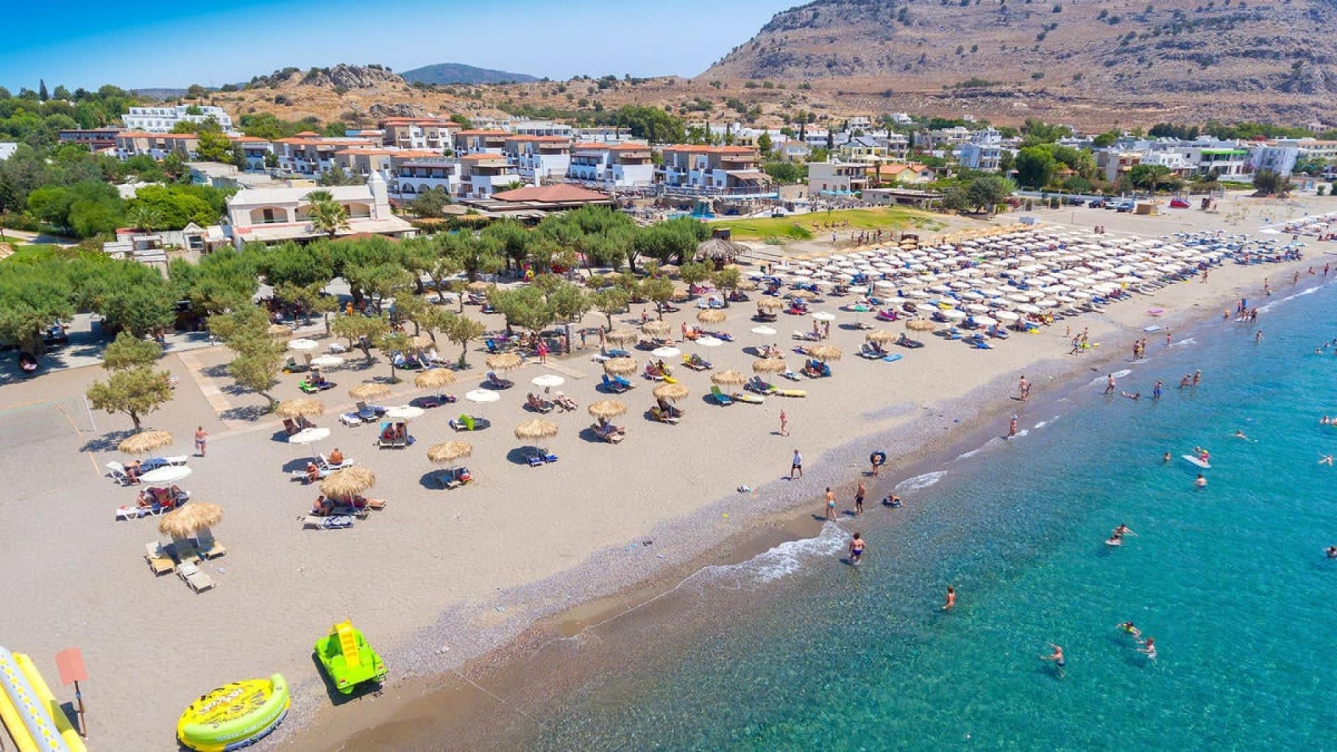 All Inclusive Light na Rodos! 🇬🇷 Hotel 3⭐, Wylot z Wrocławia
