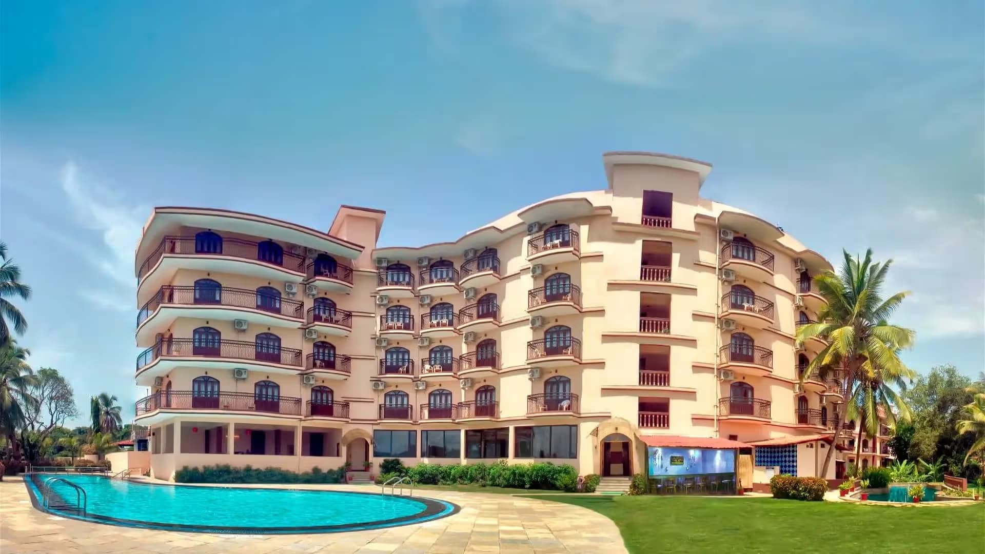 🇮🇳 12 Dni w Indiach (Goa) 🌞 Loty, Hotel, Śniadania! 🍽️