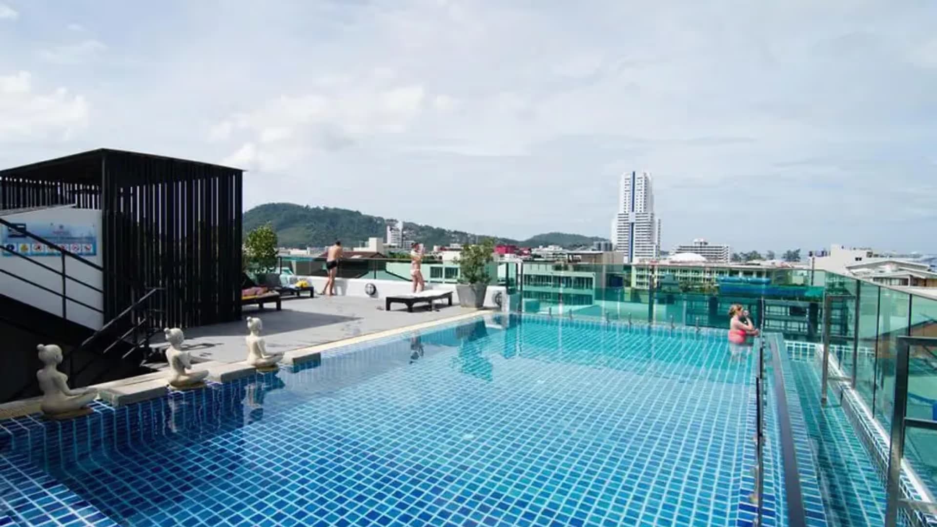 Wrzesień w Tajlandii! 🇹🇭 Hotel 🏨 + Loty w Pakiecie ✈️