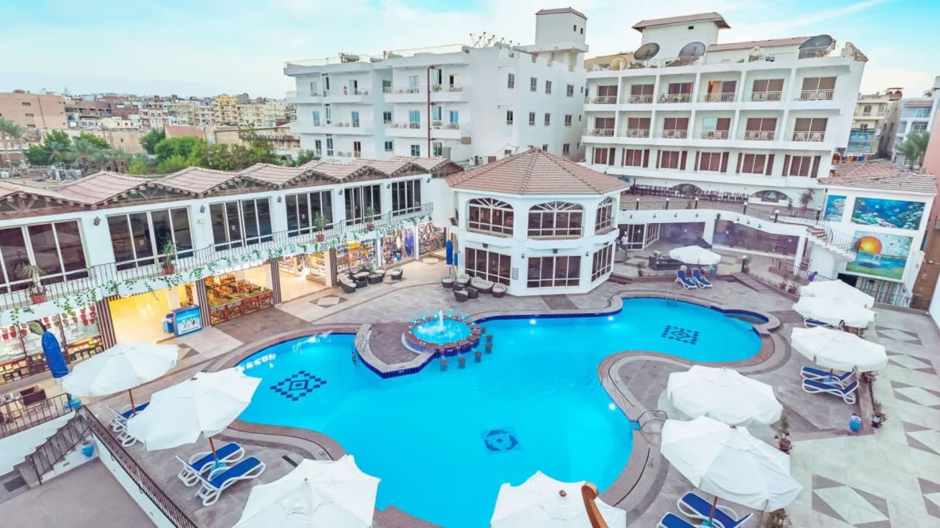 All In w Egipcie 🇪🇬: Znakomity Hotel 4⭐, Wylot z Poznania!