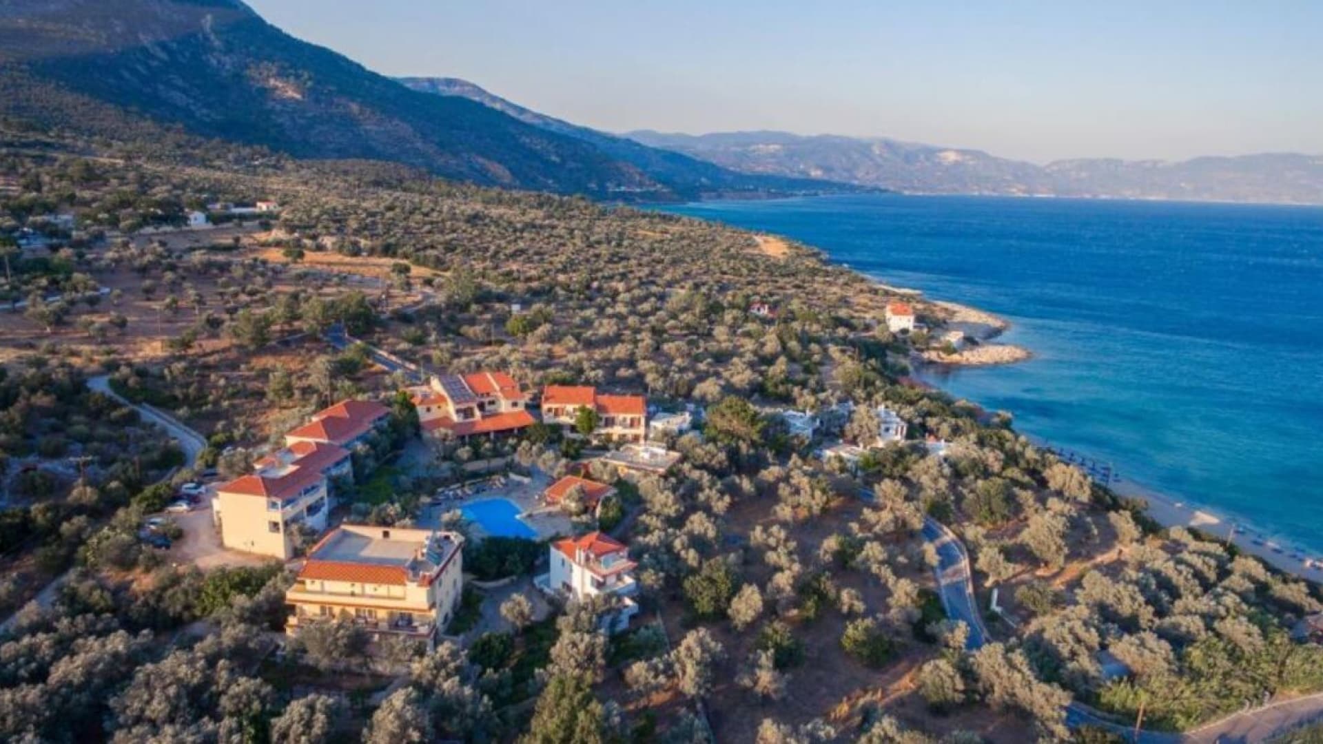 Rajska Wyspa Samos! 🇬🇷 3⭐, Wyżywienie, Loty