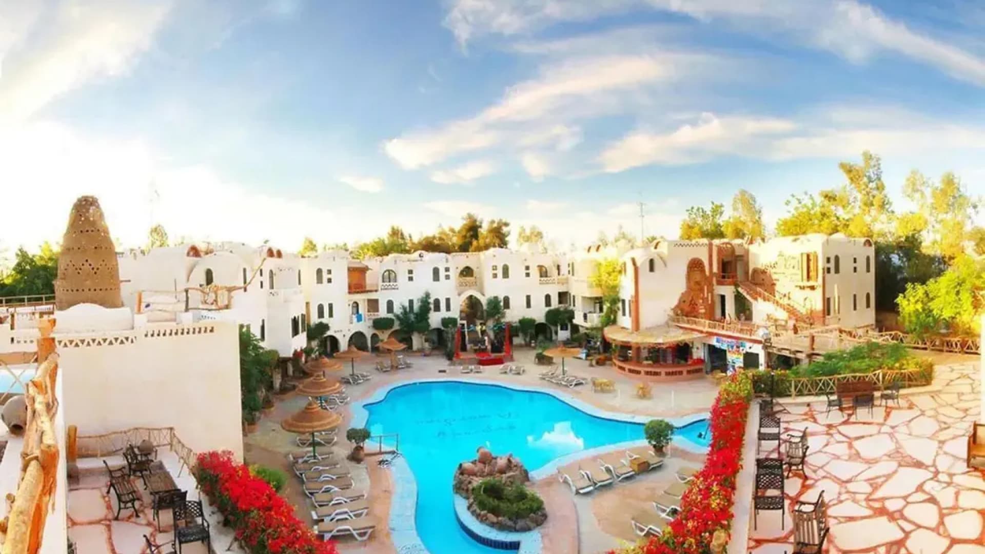 Aż 14 Dni z All Inclusive w Egipcie! 🇪🇬 3⭐, Loty