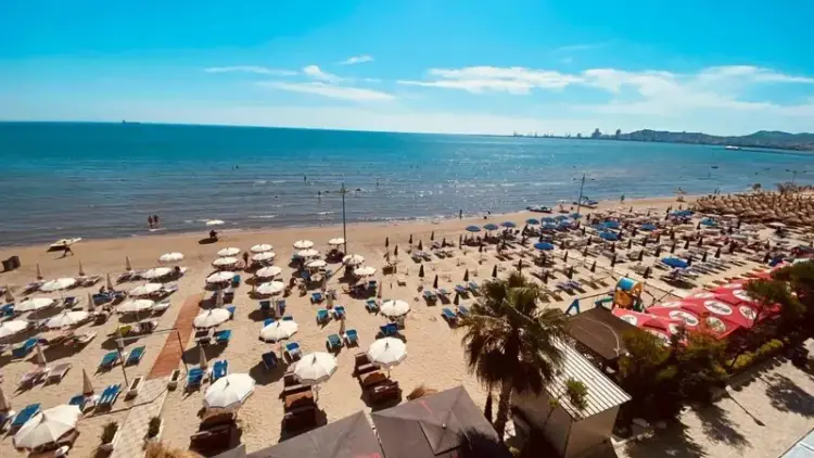 Albańskie Wybrzeże w Hotelu Alion: 7 Dni Relaksu 🇦🇱🏨