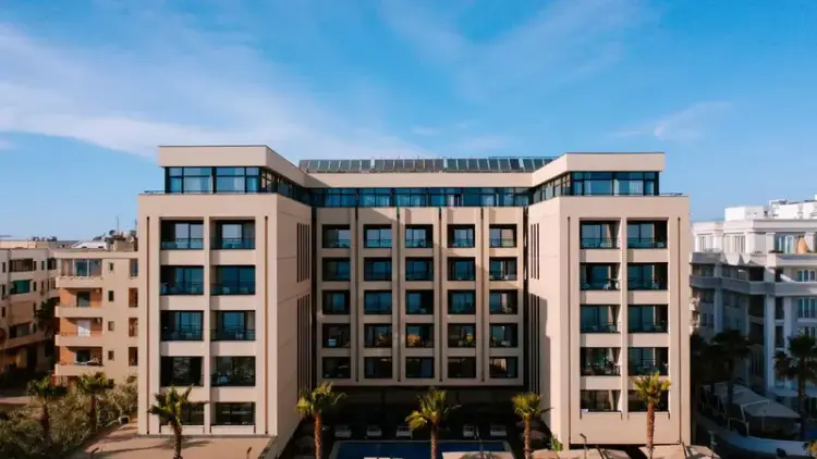 7 Dni W Albanii: Royal G Hotel W Durres 🇦🇱🏖️