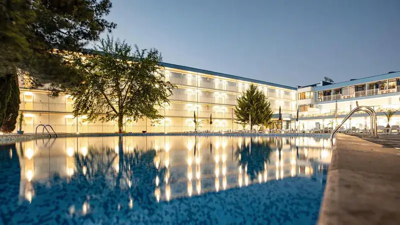 Bułgaria: 7 Dni W Słonecznym Brzegu W Hotelu Azurro