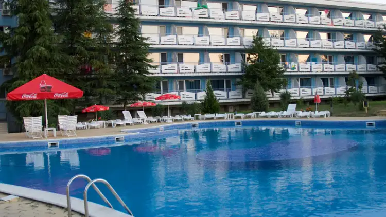 Bułgarskie Primorsko w 7 dni: Hotel Belitsa 🇧🇬