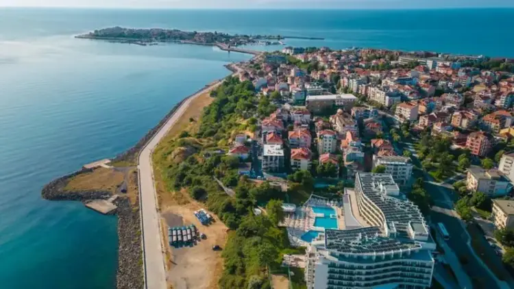 Bułgarskie Wybrzeże: 7 Dni w Hotelu Festa Panorama 🇧🇬🏖️