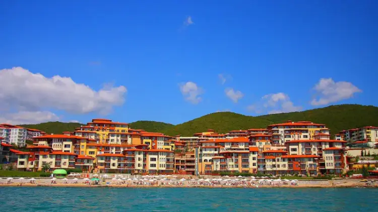 Bułgarskie Wybrzeże w Garden of Eden: 7 dni w Sveti Vlas 🇧🇬🌊