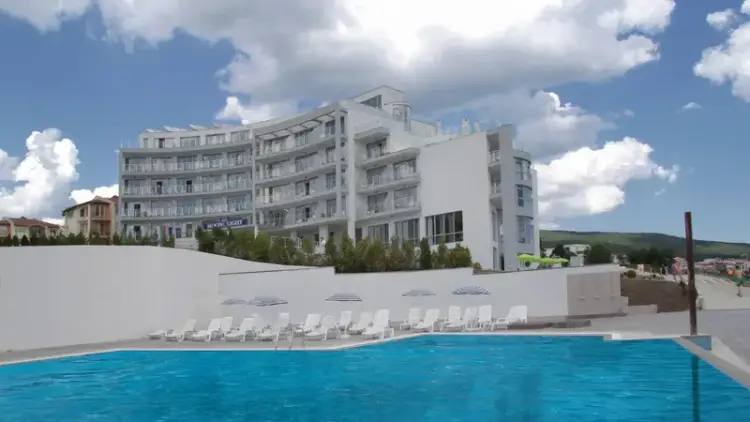Bułgaria: 7 Dni w Moonlight Hotel, Św. Wlas 🇧🇬☀️