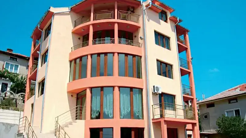 7 Dni W Bułgarskim Św. Wlas: Hotel Nikola 🇧🇬🏖️