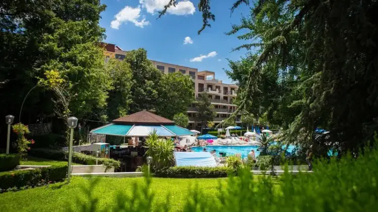 Bułgarskie Wybrzeże: 7 Dni w Złotych Piaskach 🇧🇬🏖️