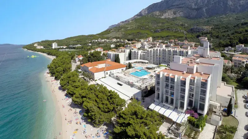 7 Dni W Tučepi: Bluesun Alga 🇭🇷☀️