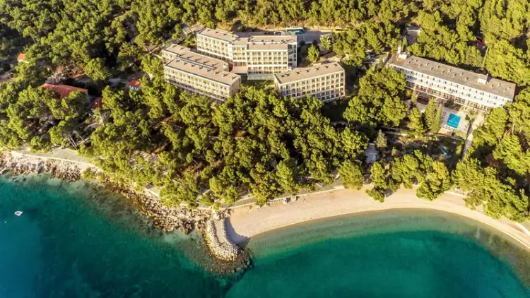 7 Dni w Chorwacji: Bluesun Marina w Słonecznej Breli 🇭🇷🌊