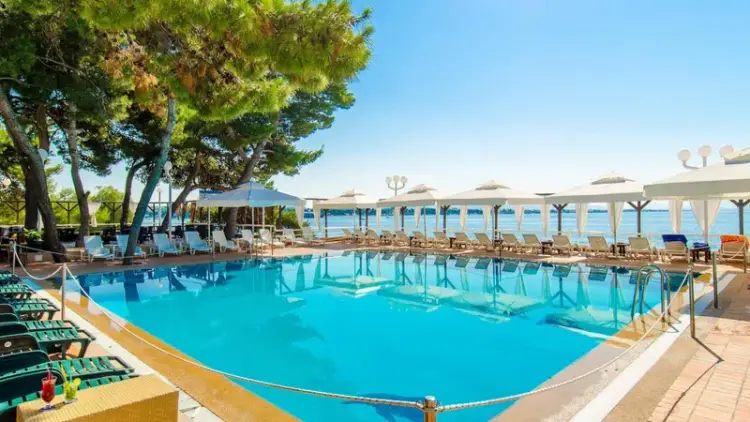 7 Dni W Dalmacji: Hotel Punta W Vodicach 🇭🇷🌊