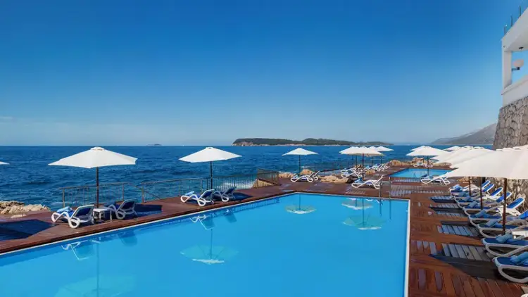 7 Dni w Chorwacji: Royal Ariston w Dubrovniku 🇭🇷